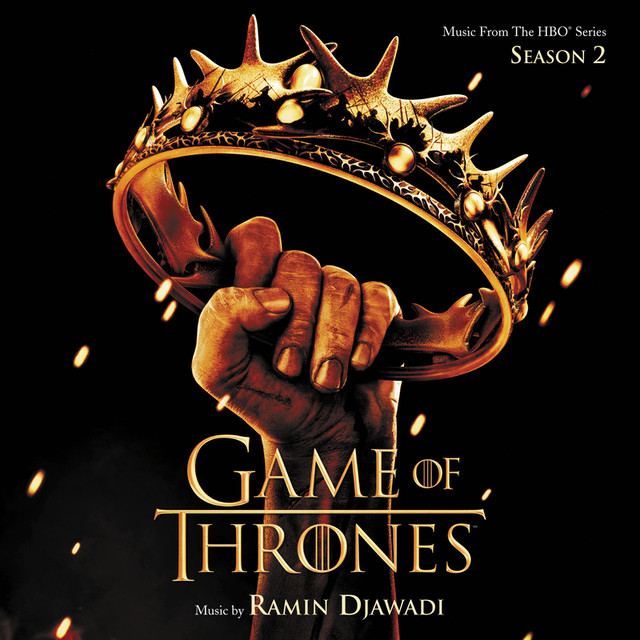 Game Of Thrones: Season 2 (music From The Hbo Series) cover