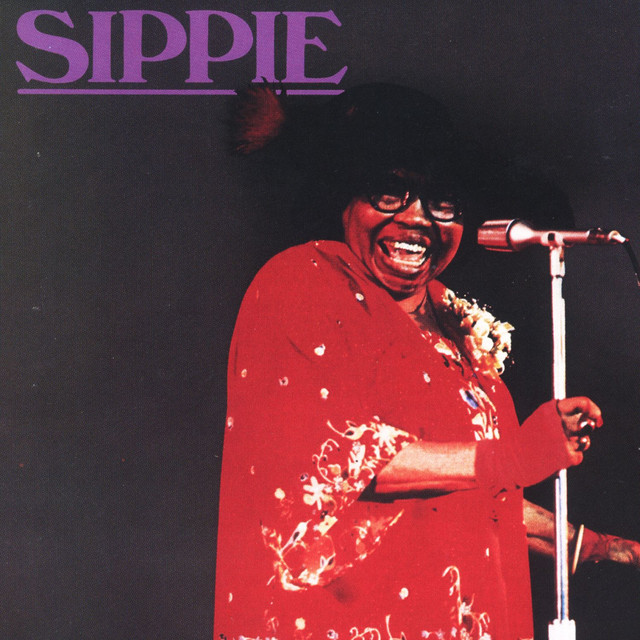 Sippie cover