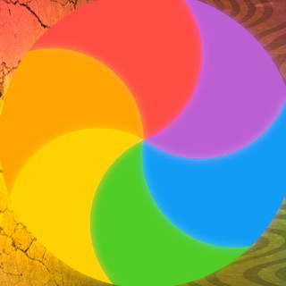 Pinwheel Photo