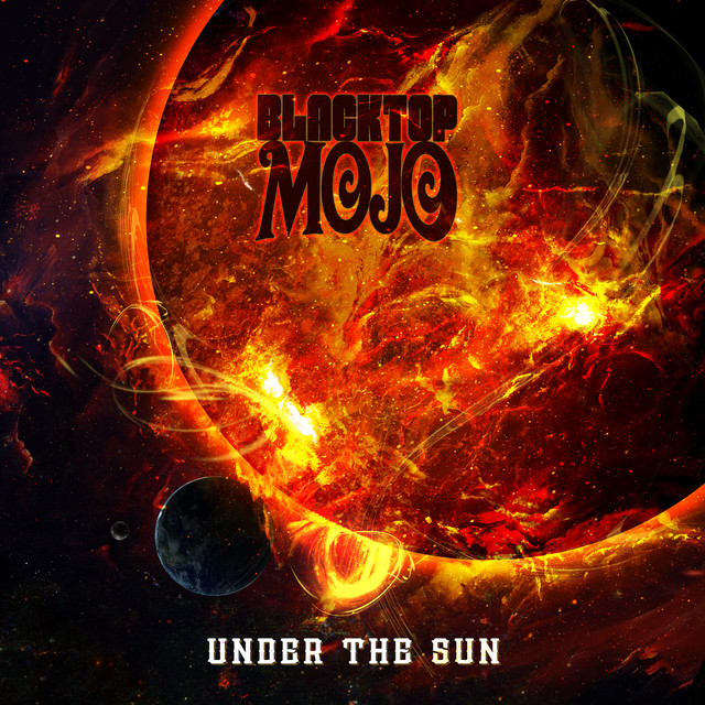 Under The Sun cover
