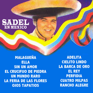 Sadel en Mexico cover