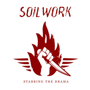 Stabbing the Drama cover