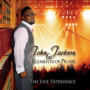 The Live Experience Albumcover