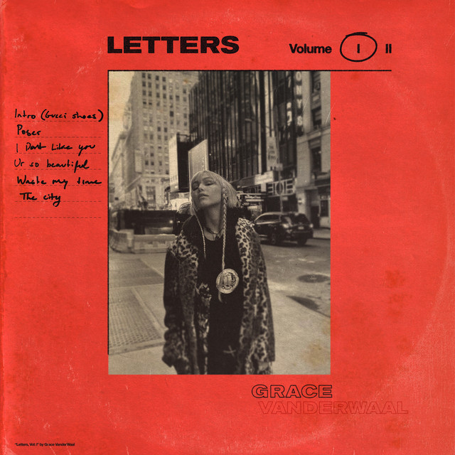 Musik Album 'LETTERS: VOL. 1'