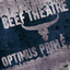 Optimus Prime Albumcover