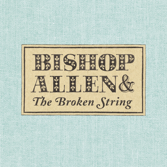 The Broken String cover