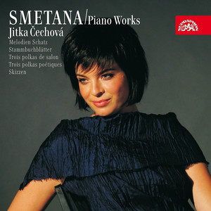 Piano Works cover