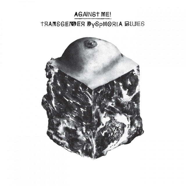 Transgender Dysphoria Blues cover