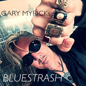 Gary Myrick's Bluestrash cover