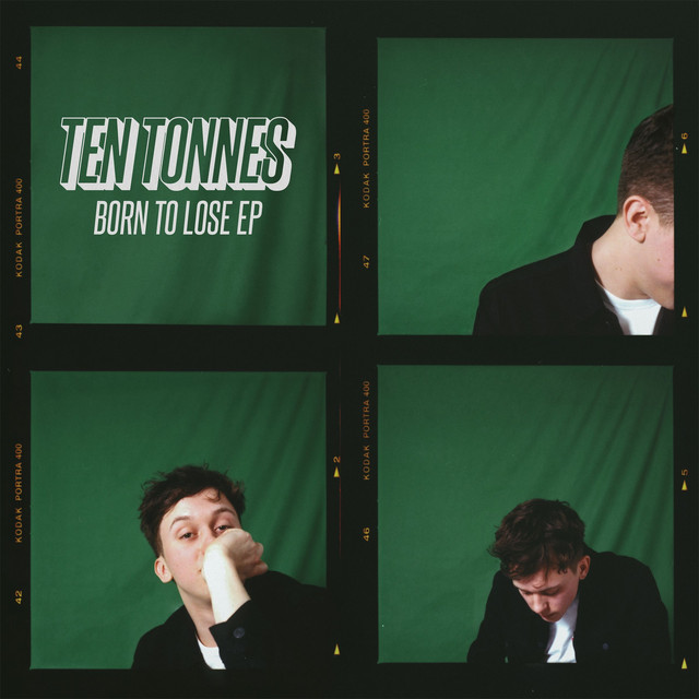 Born To Lose Ep cover