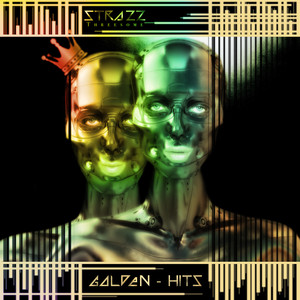 Threesome Golden Hits Albumcover