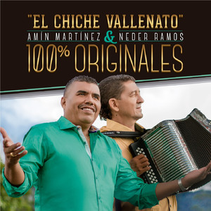Amin Martinez "El Chiche Vallenato"