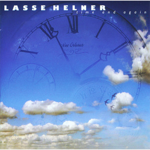 Time and Again Albumcover
