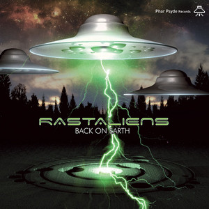 Back on Earth cover