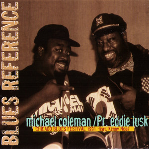 Chicago Blues Festival 1991 feat. Kenny Neal (Blues Reference) album