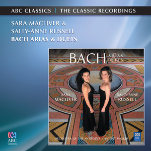 Arias & Duets cover