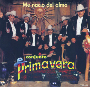 Me nació del alma album