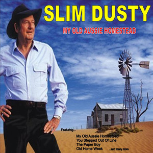 My Old Aussie Homestead album