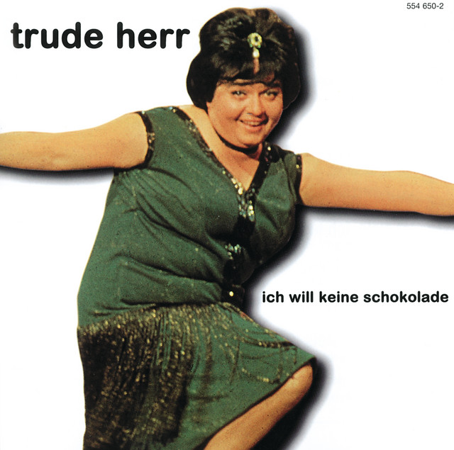 Trude Herr Photo