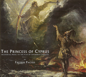 The Princess of Cyprus cover