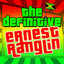 The Definitive Ernest Ranglin cover