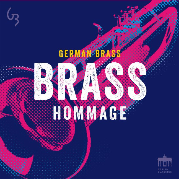 Brass Hommage cover