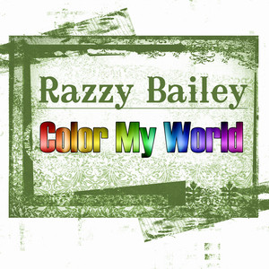 Color My World Albumcover