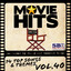 Movie Hits, Vol. 40 Albumcover