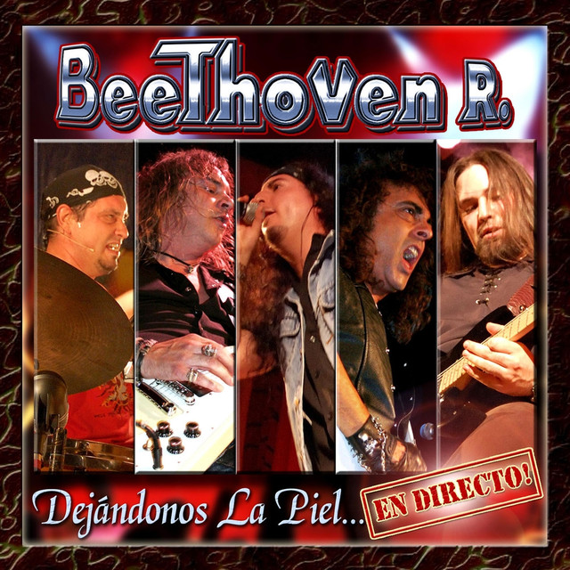 Dejándonos La Piel (en Directo) cover