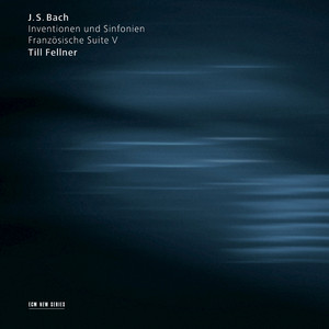 Inventionen und Sinfonien / Französische Suite V cover