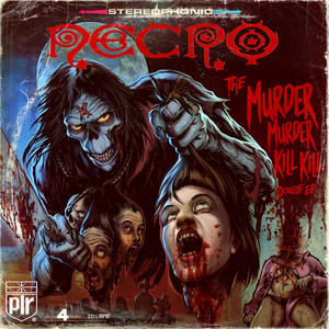 The Murder Murder Kill Kill EP album