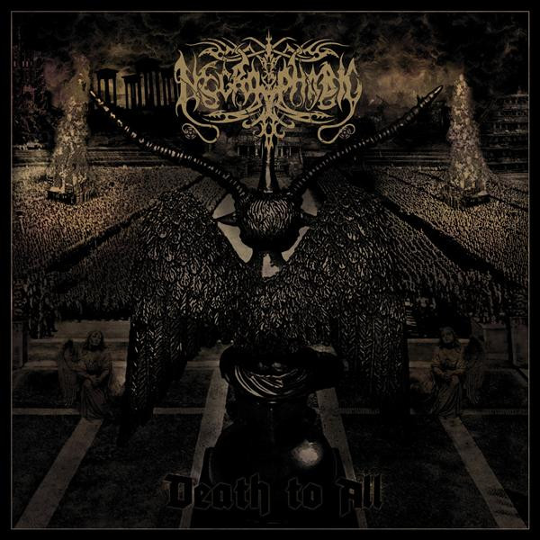 Death To All cover