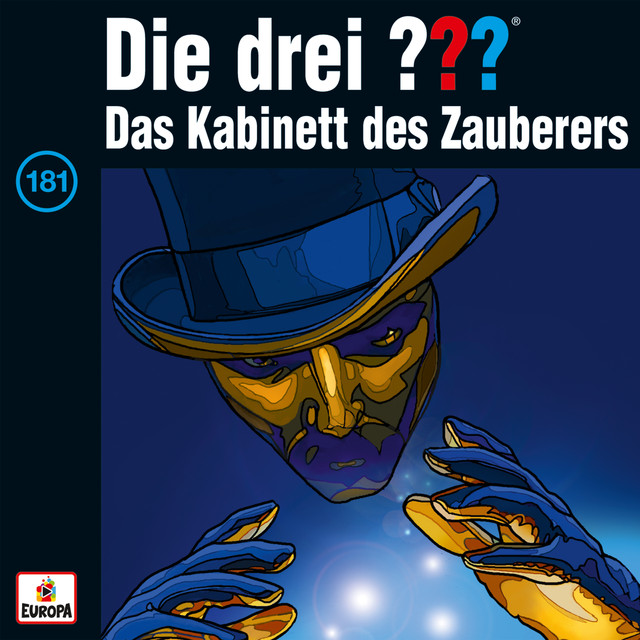 Musik Album '181/Das Kabinett des Zauberers'