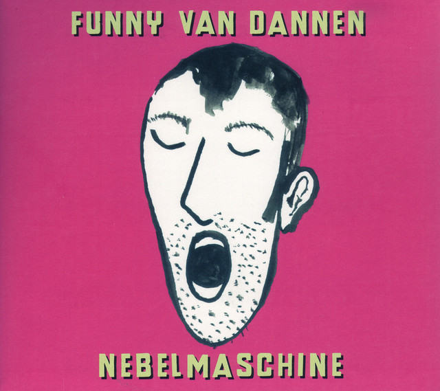 Nebelmaschine cover