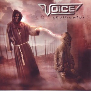 Soulhunter cover
