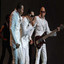 Los Hermanos Rosario (en vivo) cover