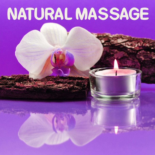 Natural Massage - Wellness Center Background Music Albumcover