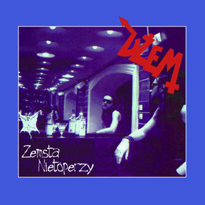 Zemsta nietoperzy album