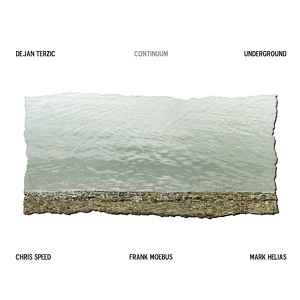 Continuum Albumcover