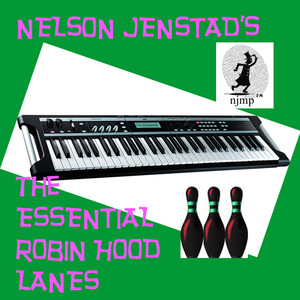 The Essential Robin Hood Lanes Albumcover
