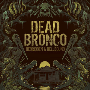 Bedridden & Hellbound cover