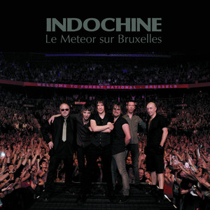 Le Meteor sur bruxelles album