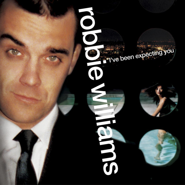 I've Been Expecting You cover