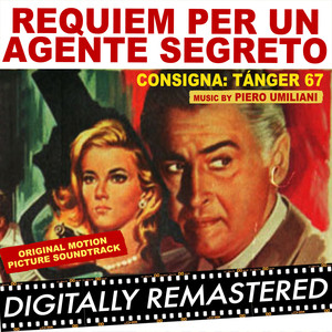 Requiem per un agente segreto album