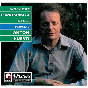 Piano Sonata Cycle, Vol. 2 cover