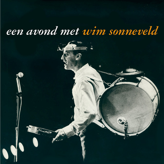 Een Avond Met Wim Sonneveld Albumcover