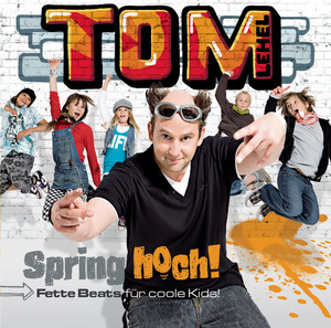 Spring hoch! Albumcover