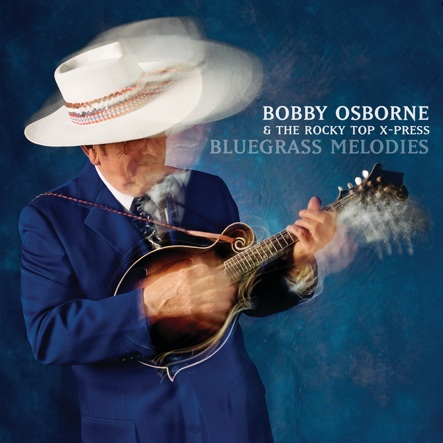 Bobby Osborne & The Rocky Top X-Press Photo