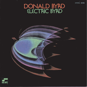 Electric Byrd cover