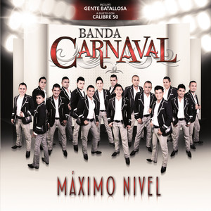 Máximo nivel cover